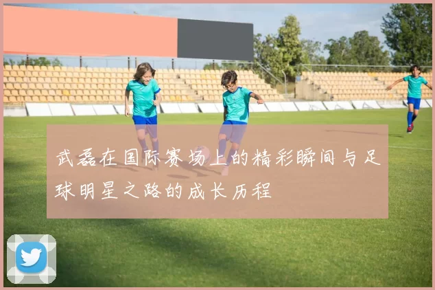 武磊在国际赛场上的精彩瞬间与足球明星之路的成长历程