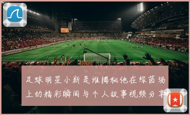 足球明星小新是谁揭秘他在绿茵场上的精彩瞬间与个人故事视频分享