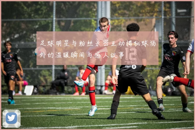 足球明星与粉丝亲密互动揭秘球场外的温暖瞬间与感人故事