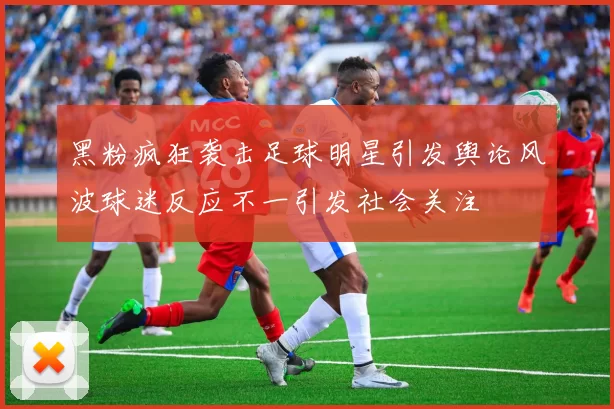 黑粉疯狂袭击足球明星引发舆论风波球迷反应不一引发社会关注