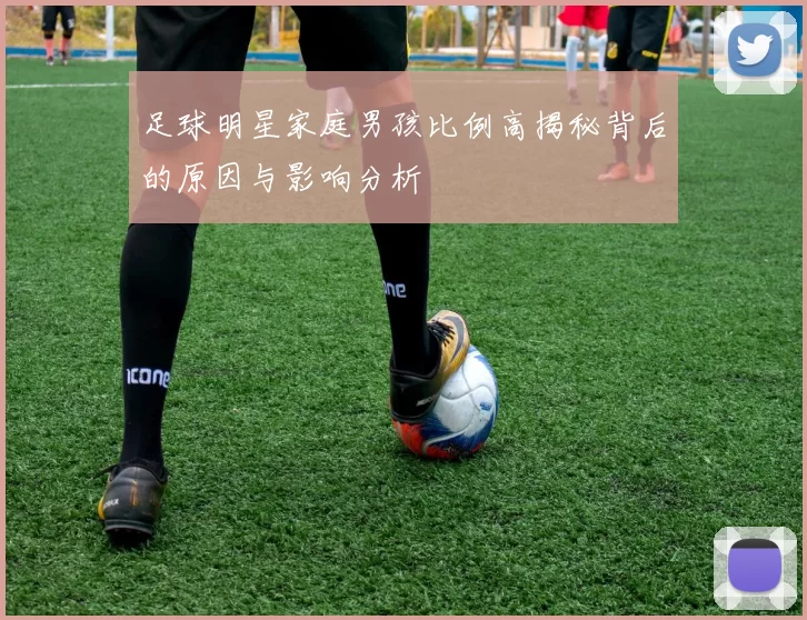 足球明星家庭男孩比例高揭秘背后的原因与影响分析